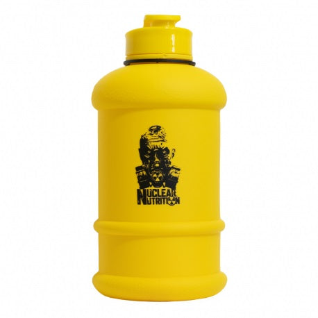 Nuclear Nutrition - Water Jug - 1.3L Black/Yellow