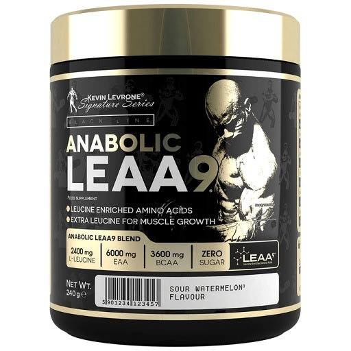 Kevin Levrone - Anabolic LEAA9 - 240G