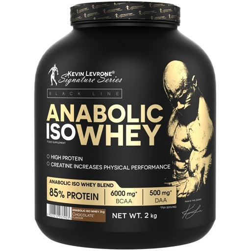 Kevin Levrone - Anabolic Iso Whey - 2000G
