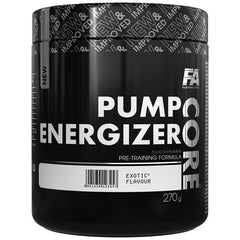 FA Nutrition - Core Pump Energizer - 270G