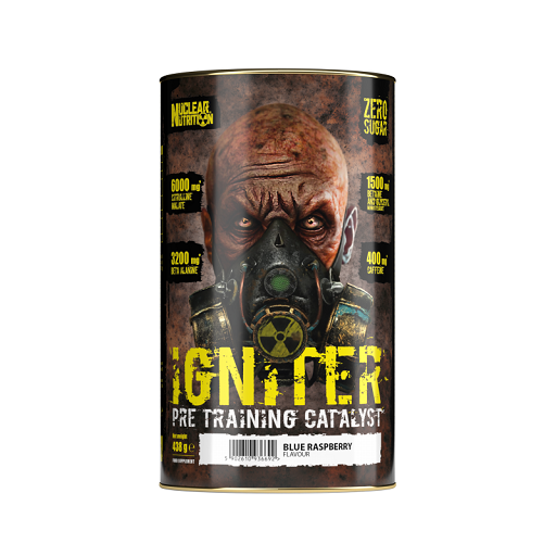 Nuclear Nutrition - Igniter Sample - 10 x 17.5G