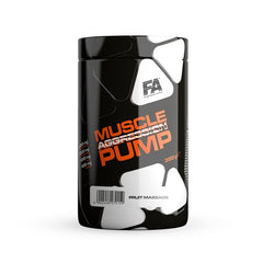 FA Nutrition - Muscle Pump Aggression - 350G