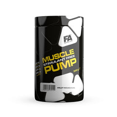 FA Nutrition - Muscle Pump Stim-Free - 350G