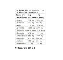 Kevin Levrone - Anabolic ICE EAA - 210G