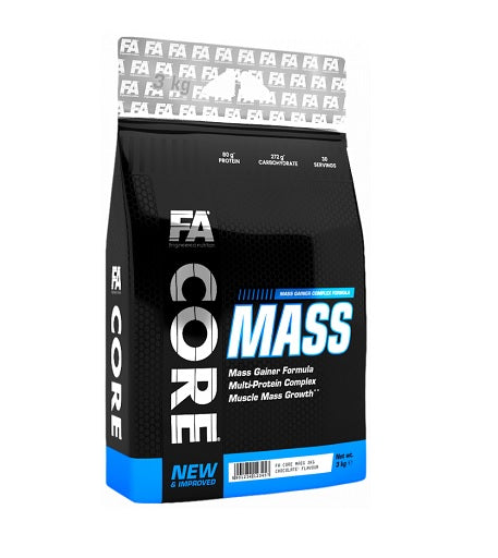 FA Nutrition - Core Mass - 3000G