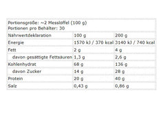 FA Nutrition - Core Mass - 3000G