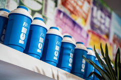 FA Nutrition - Shaker Ice Blue - 500ml