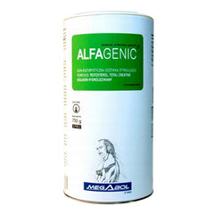 Megabol - Alfagenic - 750G - Lemon