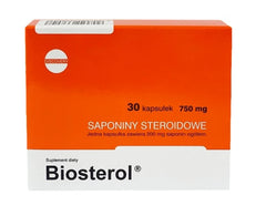Megabol - Biosterol - 30 Capsules