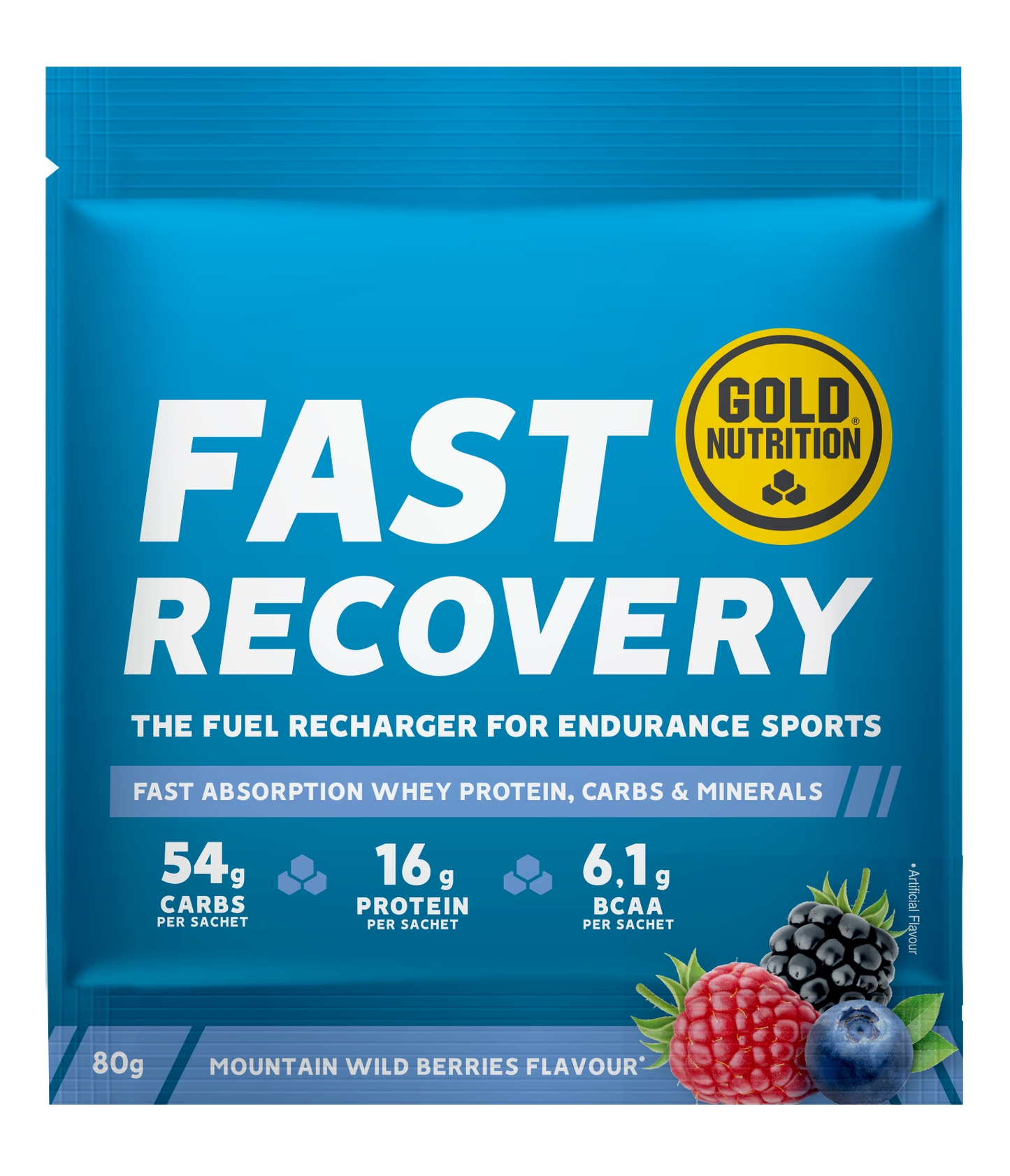 FAST RECOVERY 600G-6