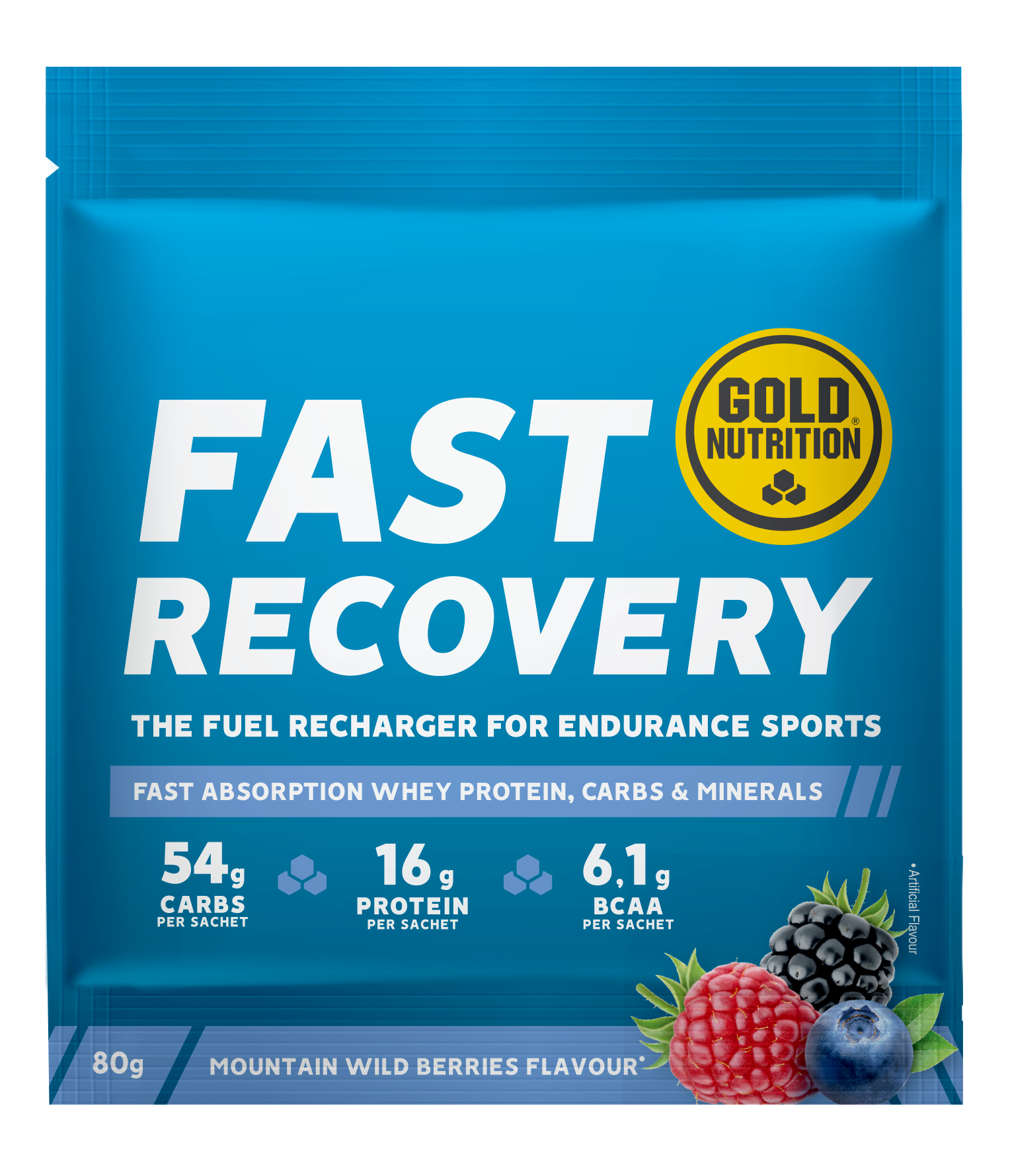FAST RECOVERY 600G-6