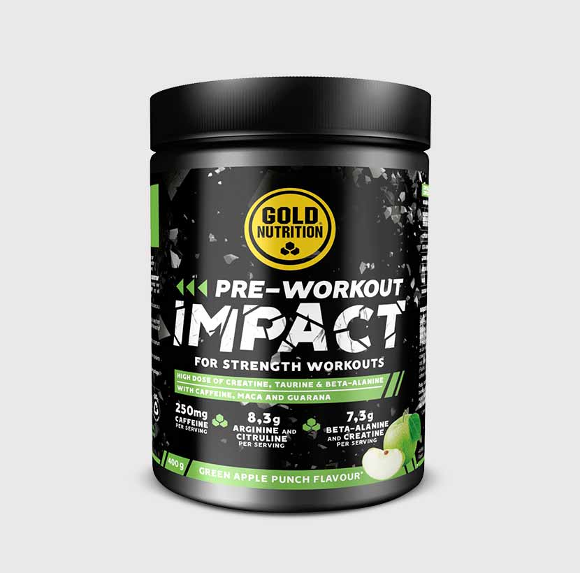 PRE-WORKOUT IMPACT-1